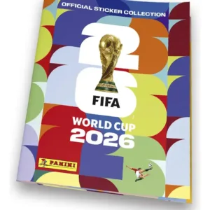Album mundial 2026 (Solo Album)