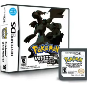 Pokemon White version (Repro)