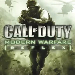 Call of Duty: Modern Warfare Reflex Edition Wii