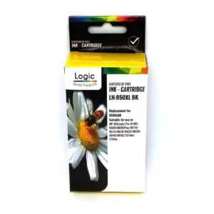 Tinta hp 950 XL Alternativa Negra
