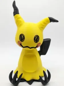 Soporte 3D Pokemon Mimikyu