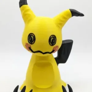 Soporte 3D Pokemon Mimikyu