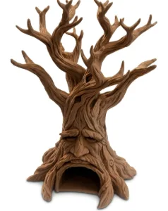 Soporte 3D Árbol Deku / Deku Tree