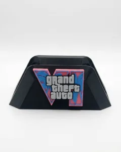 Soporte 3D GTA VI Grand Theft Auto VI