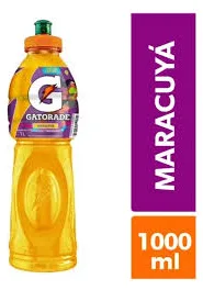Bebida Gatorade Maracuyá 1LT