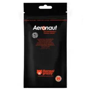 Pasta térmica Thermal Grizzly Aeronaut, 1 gramo, 8.5 W/mK