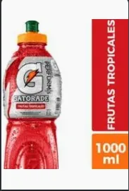 Bebida Gatorade Frutas Tropicales 1LT