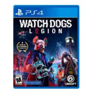 Juego Playstation 4 Watch Dogs: Legion (Semi Nuevo)