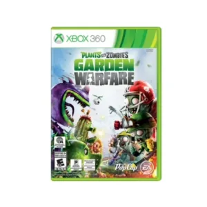 Juego Xbox 360 Plants vs. Zombies: Garden Warfare (Semi Nuevo)