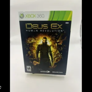 Juego de Xbox 360 Deus Ex: Human Revolution (Semi Nuevo)