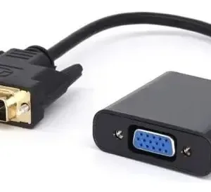 Cable Adaptador Dvi-d 24+1 A Vga 1080p
