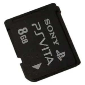 Memoria Original PS Vita 8GB