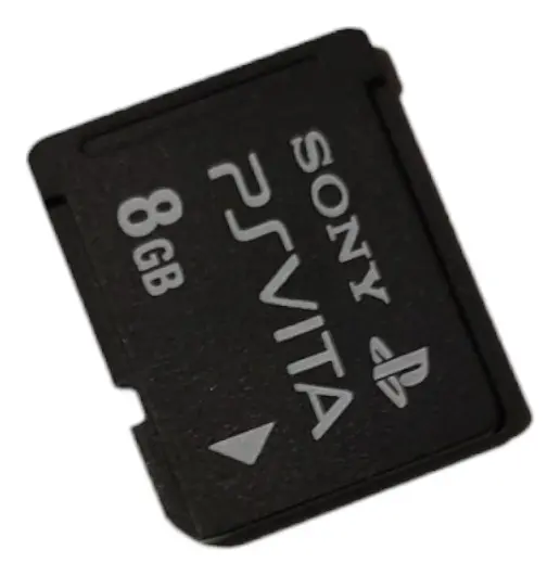 Memoria Original PS Vita 8GB