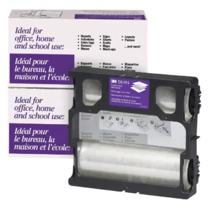 Cartucho de Laminación 3M DL951 para Laminadora Scotch LS950 (B2)