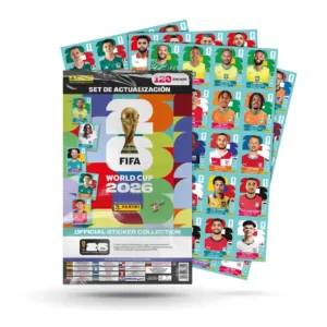 [PREVENTA] UPDATE SET - FIFA WORLD CUP 2026
