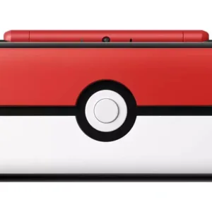 Nintendo 2DS Edición Poké Ball