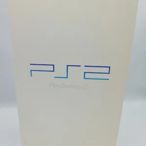 PlayStation 2 Fat Blanca Edición Gran Turismo Desbloqueada + HDD 500GB + Free McBoot + OPL