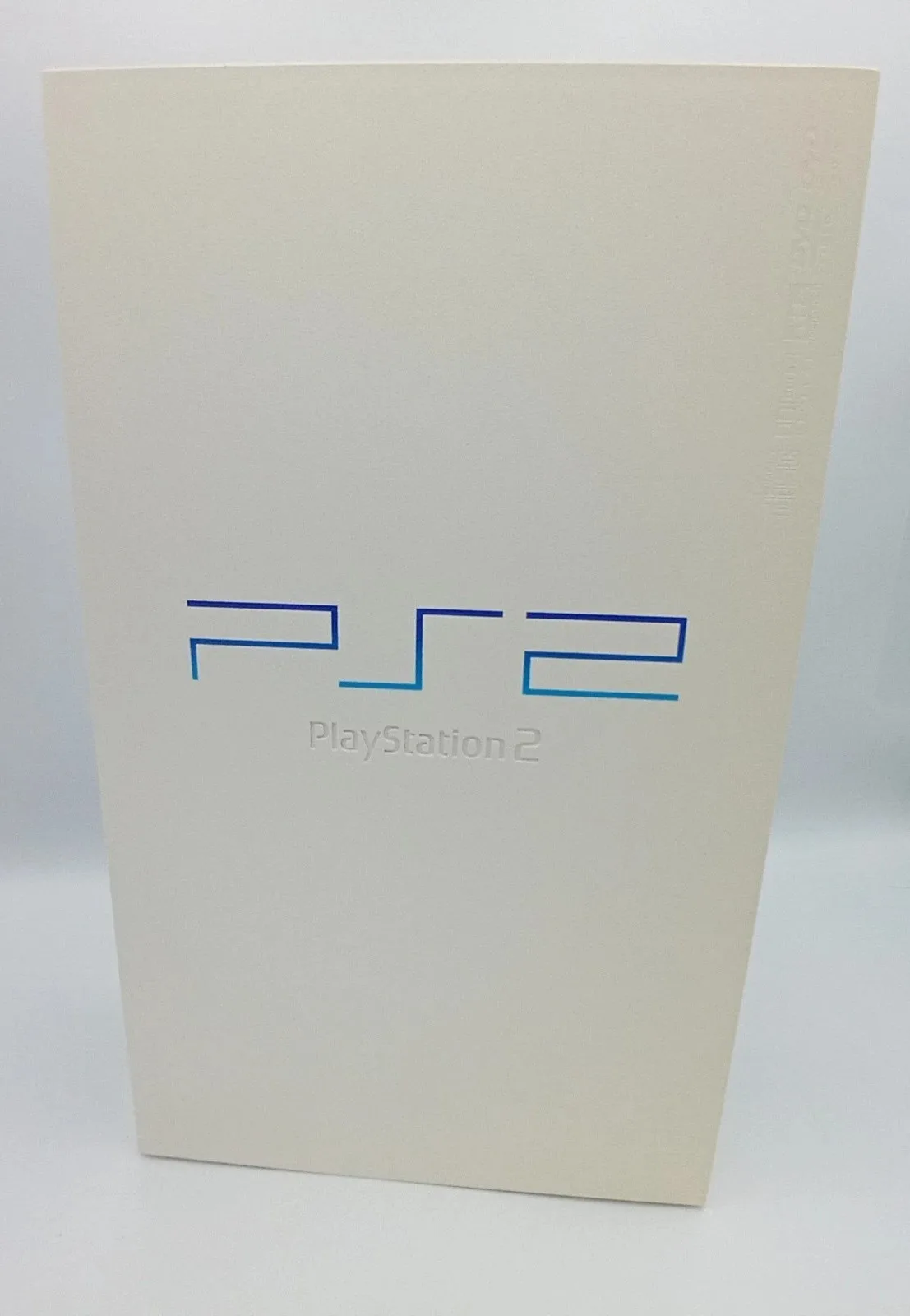 PlayStation 2 Fat Blanca Edición Gran Turismo Desbloqueada + HDD 500GB + Free McBoot + OPL