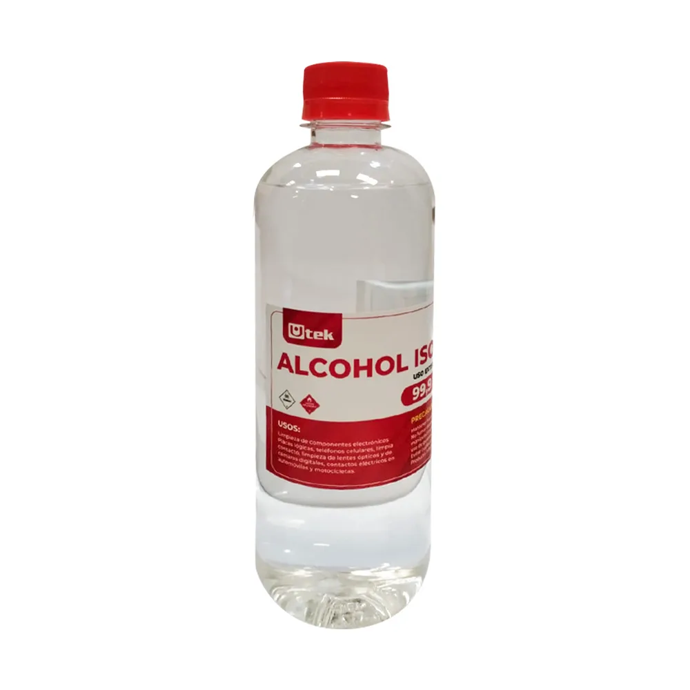 Alcohol Isopropílico 500 cc
