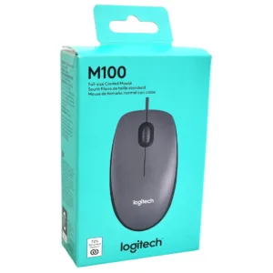 Mouse Logitech M100 USB