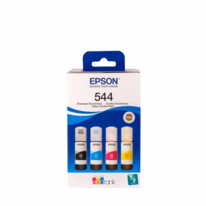 Pack de Tintas Epson 544