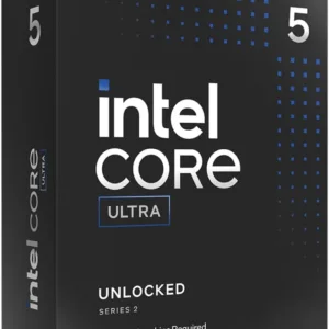Procesador Intel Core Ultra 5 245KF – 14 Núcleos hasta 5.2 GHz