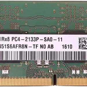 Memoria Hynix 4GB SODIMM DDR4-2133 (Sin Caja)