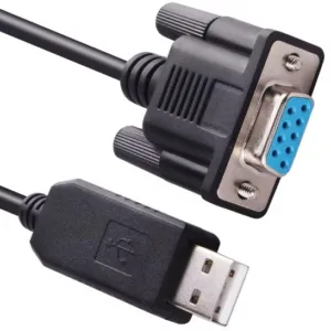 Cable USB a DB9 para Yaesu CAT – FT-450 / FT-450AT / FT-450D / FT-950