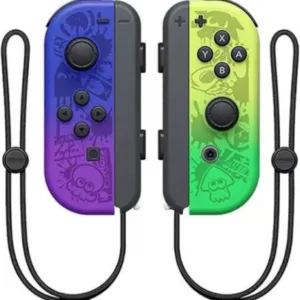 Joycon Alternativo Splatoon Version