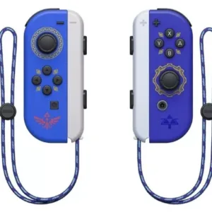Joycon Alternativo Zelda Skyward Sword Version