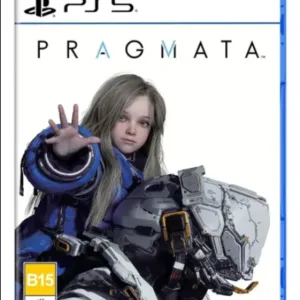 Juego Playstation 5 Pragmata PS5