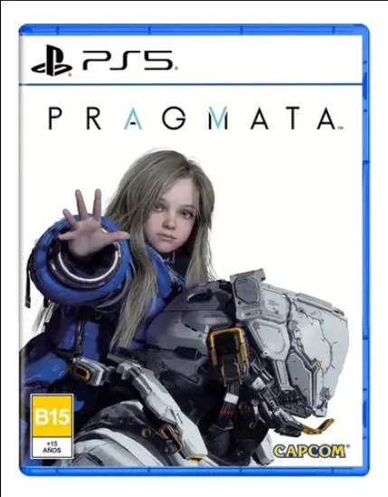 Juego Playstation 5 Pragmata PS5