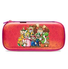 Funda/Estuche Nintendo Switch 2 Super Mario Rojo