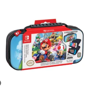 Funda/Estuche Nintendo Switch Oled Mariokart