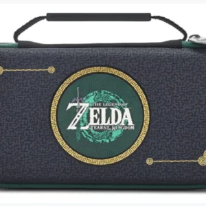 Funda / Estuche Nintendo Switch OLED NSW NSWLite Zelda Tears of the Kingdom
