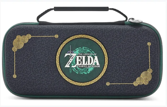 Funda / Estuche Nintendo Switch OLED NSW NSWLite Zelda Tears of the Kingdom