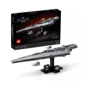 LEGO Star Wars: Superdestructor Estelar Ejecutor (75356)
