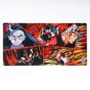 Playmat - Mousepad 40X80Cm Demon Slayer Kimetsu no Yaiba