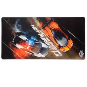 Playmat - Mousepad 40X80Cm Diseño Need For Speed Hot Persuit