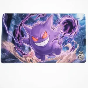 Playmat - Mousepad 35X60Cm Diseño Gengar 10