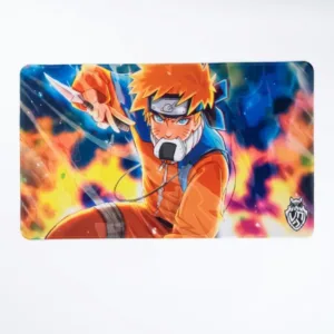Playmat - Mousepad 35X60Cm Diseño Naruto