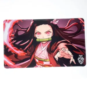 Playmat - Mousepad 35X60Cm Diseño Demon Slayer Nezuko kimetsu 2