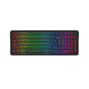 Teclado Redragon Eisa K686RGB-M SP Magnetic Black
