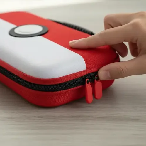 Funda/Estuche NSW XinHua Pokeball Edition