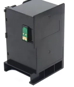 Caja de Mantenimiento de Tinta Epson T6710 para series Workforce - Workforce Pro - Monocromatica