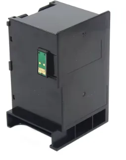 Caja de Mantenimiento de Tinta Epson T6710 para series Workforce - Workforce Pro - Monocromatica