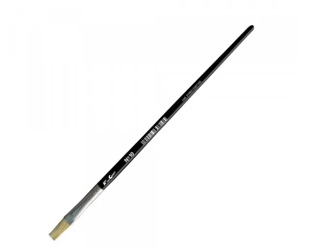 PINCEL N10 ESPATULA MANGO DE MADERA ART & CRAFT