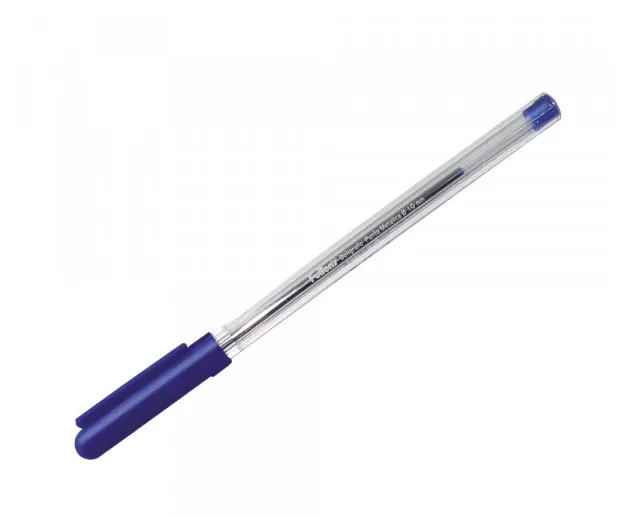 LAPIZ PASTA PUNTA MEDIA AZUL FULTONS