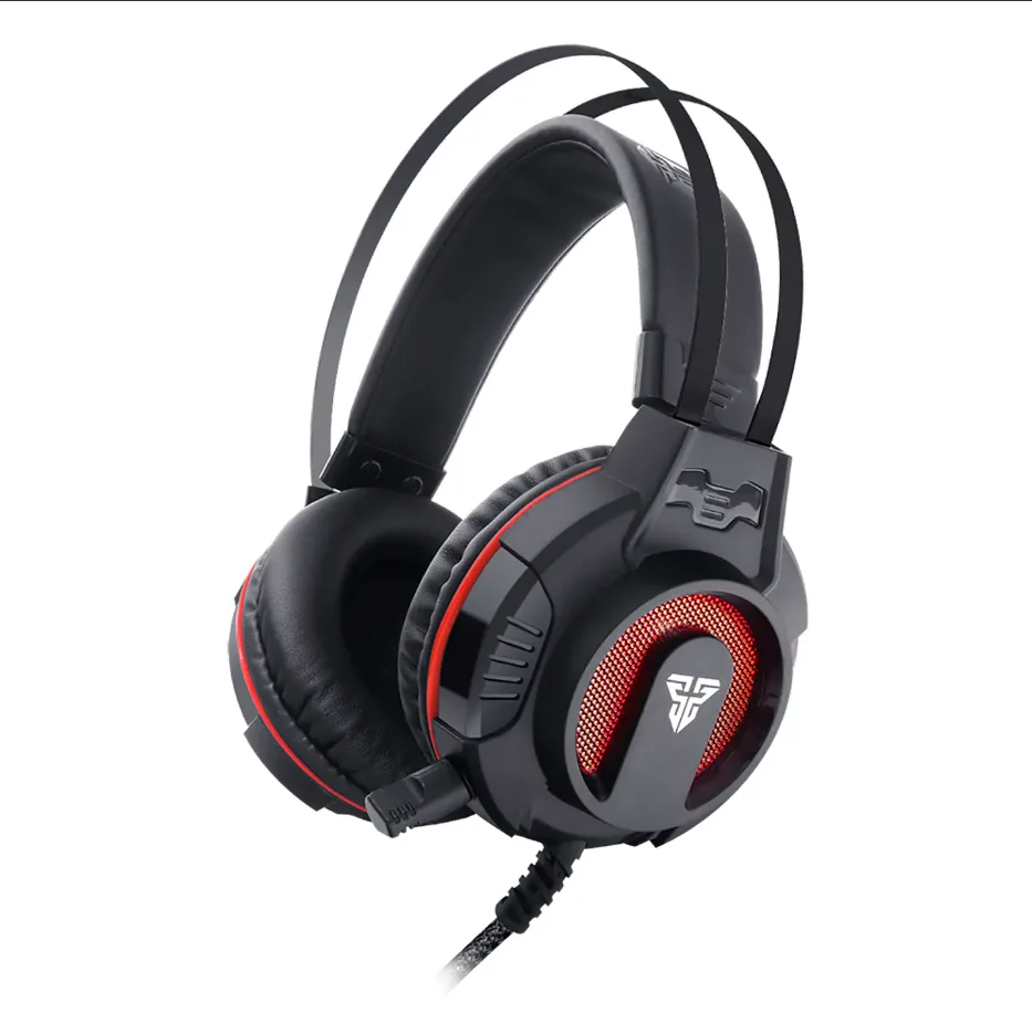 Audifono Fantech HG17s Visage II Black Edition