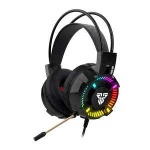 Audifono Fantech HG19 IRIS RGB Black Edition
